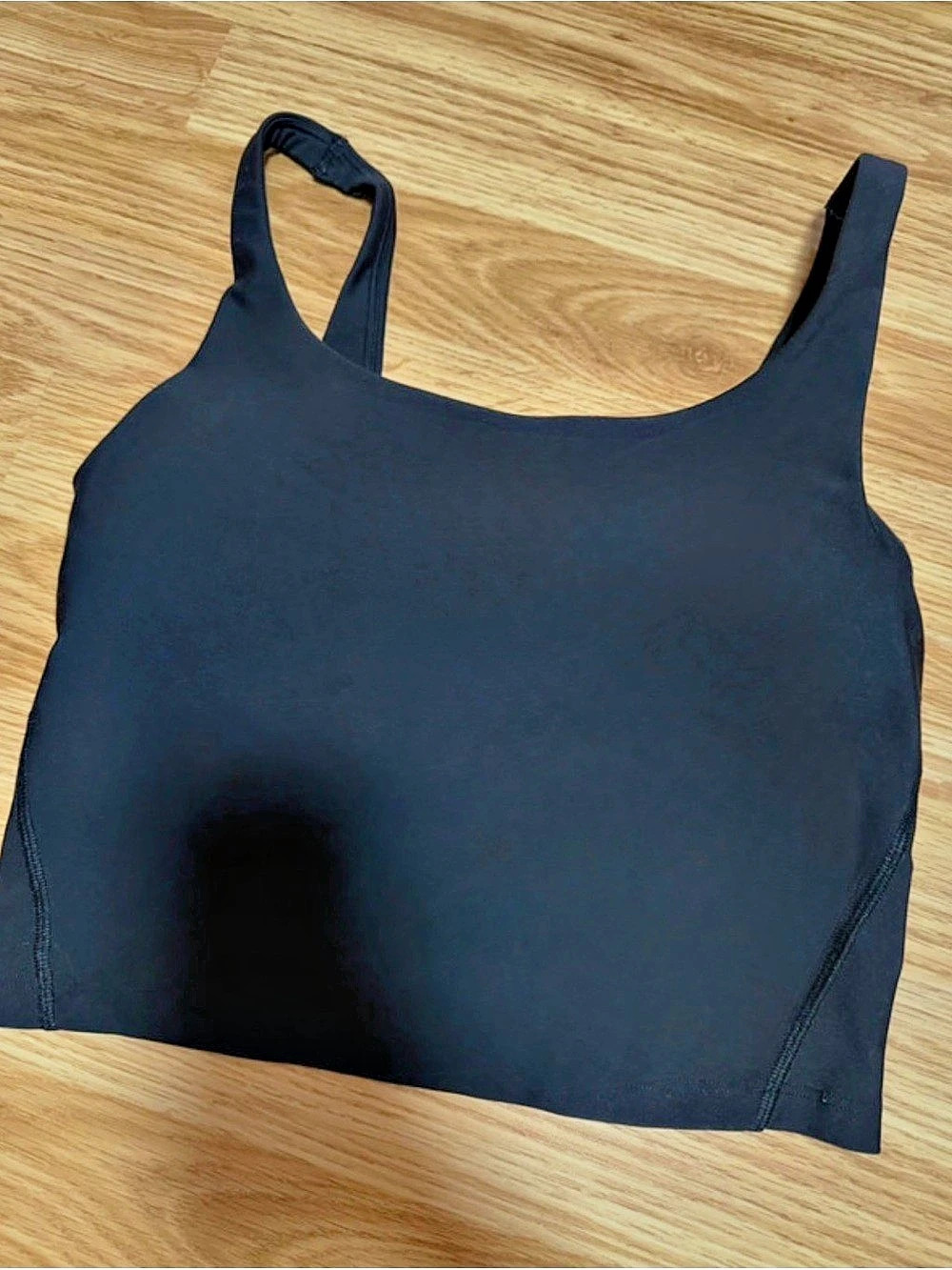 Old Navy Tank Black Athletic Tank Top